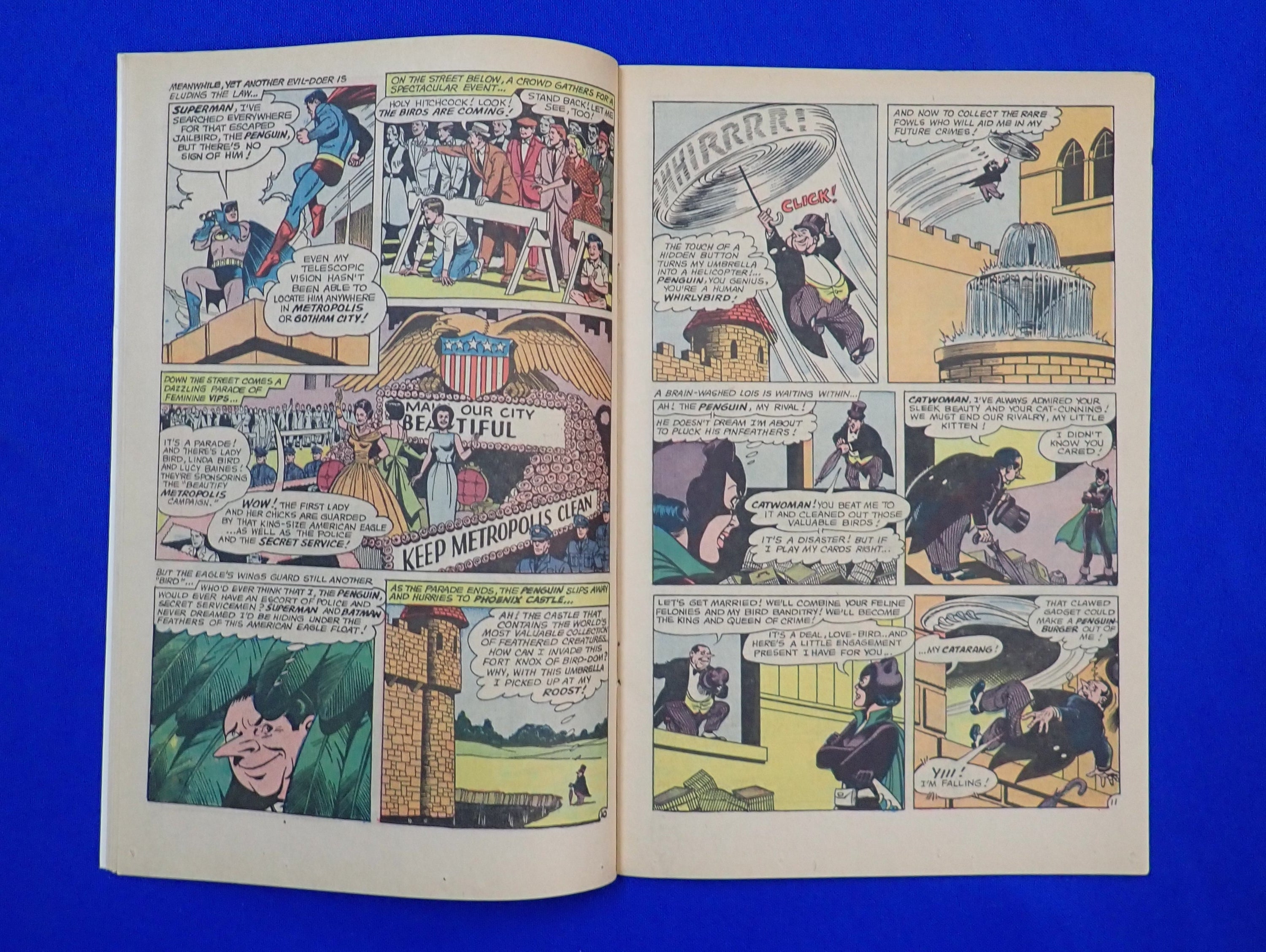 Superman's Girl Friend Lois Lane #70 (1966) - FN (6.0)+