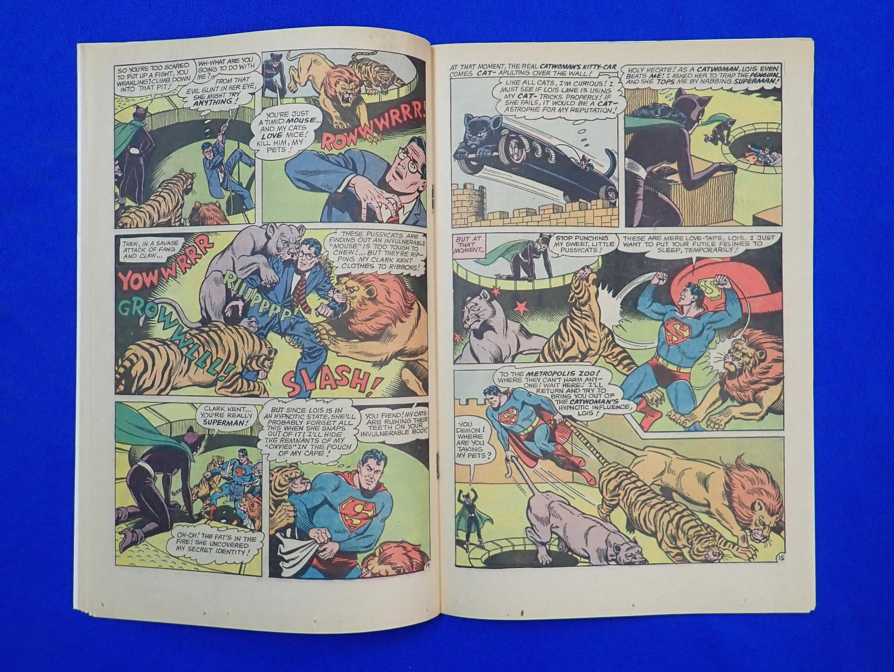 Superman's Girl Friend Lois Lane #70 (1966) - FN (6.0)+