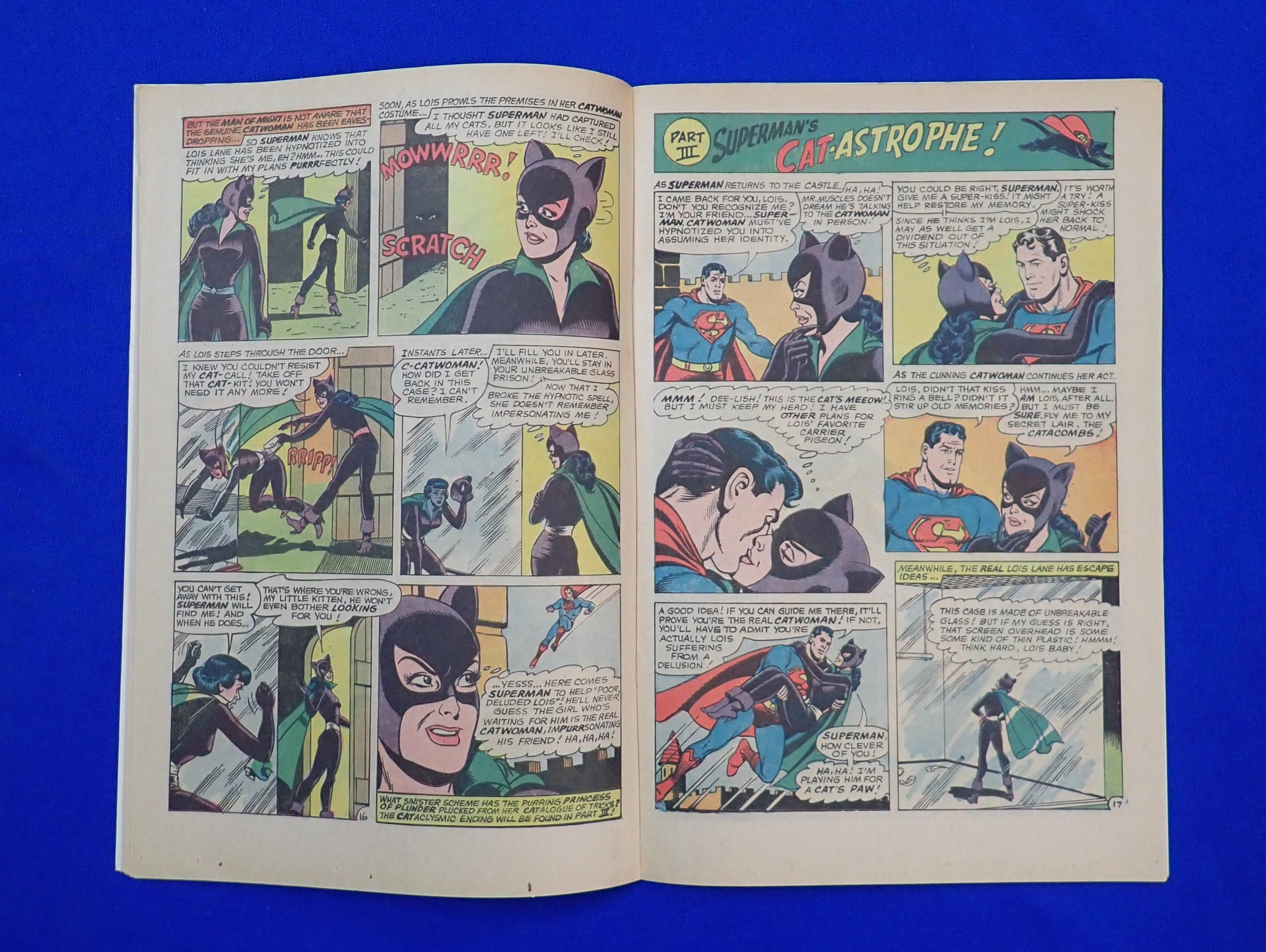 Superman's Girl Friend Lois Lane #70 (1966) - FN (6.0)+