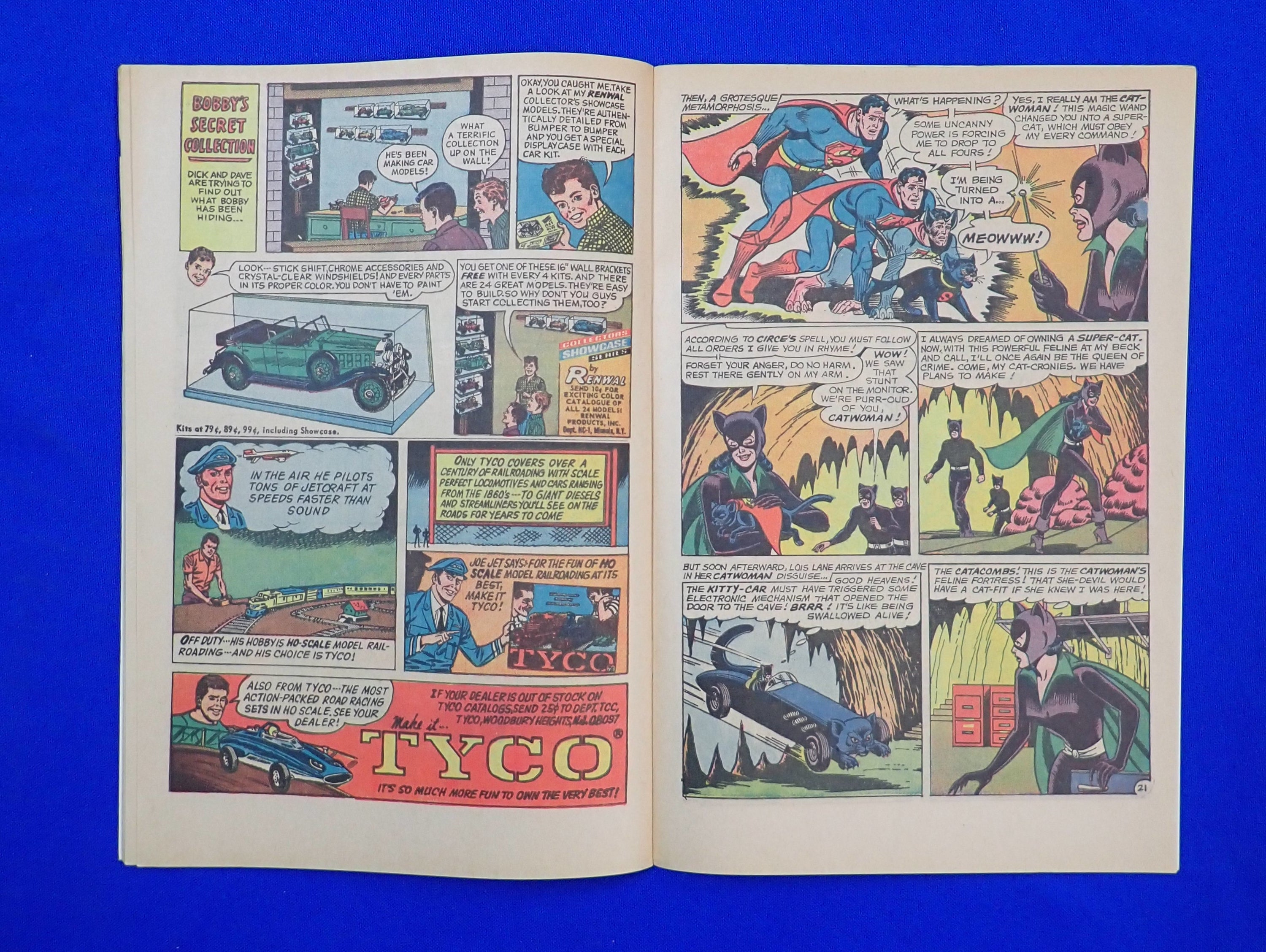 Superman's Girl Friend Lois Lane #70 (1966) - FN (6.0)+
