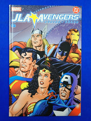 JLA/Avengers 1-4 (2003) - VF/NM (9.0)+
