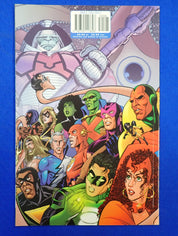 JLA/Avengers 1-4 (2003) - VF/NM (9.0)+