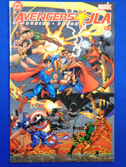 JLA/Avengers 1-4 (2003) - VF/NM (9.0)+