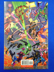 JLA/Avengers 1-4 (2003) - VF/NM (9.0)+