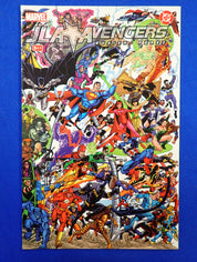 JLA/Avengers 1-4 (2003) - VF/NM (9.0)+