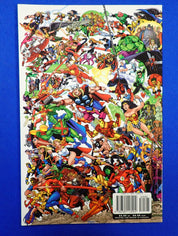 JLA/Avengers 1-4 (2003) - VF/NM (9.0)+