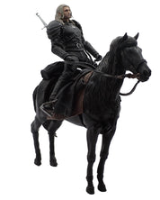 Geralt of Rivia & Roach - Witcher Figure