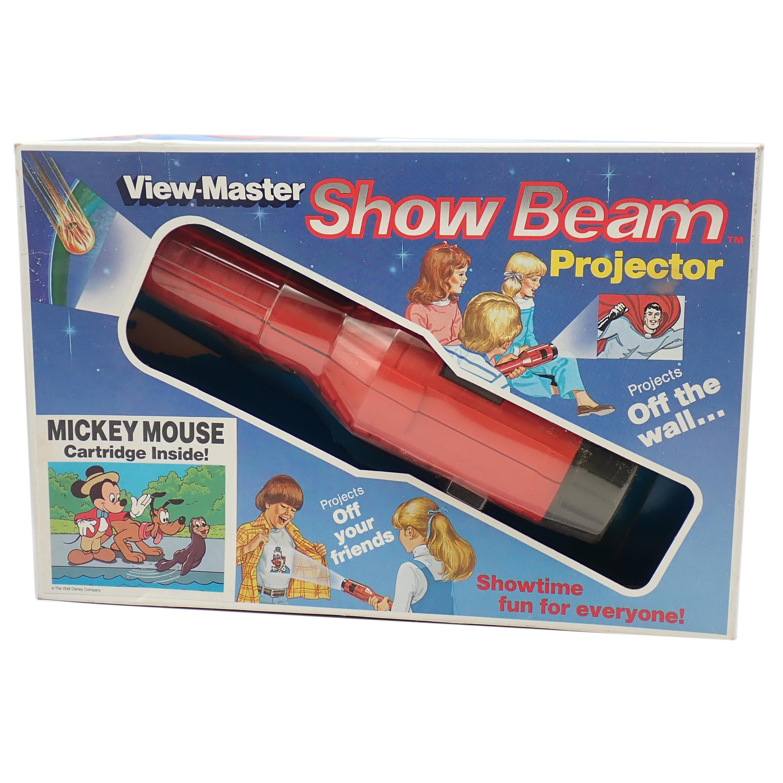 View-Master Show Beam Projector [Pre-Owned]