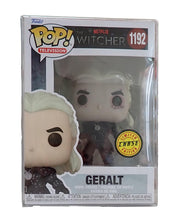 Geralt [CHASE] - POP! #1192