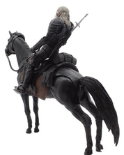 Geralt of Rivia & Roach - Witcher Figure