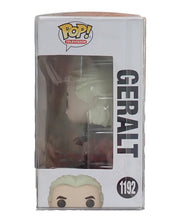 Geralt [CHASE] - POP! #1192