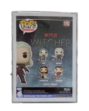Geralt [CHASE] - POP! #1192
