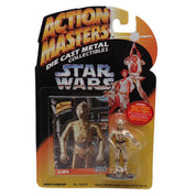 Action Masters Die Cast C-3PO [Pre-Owned]