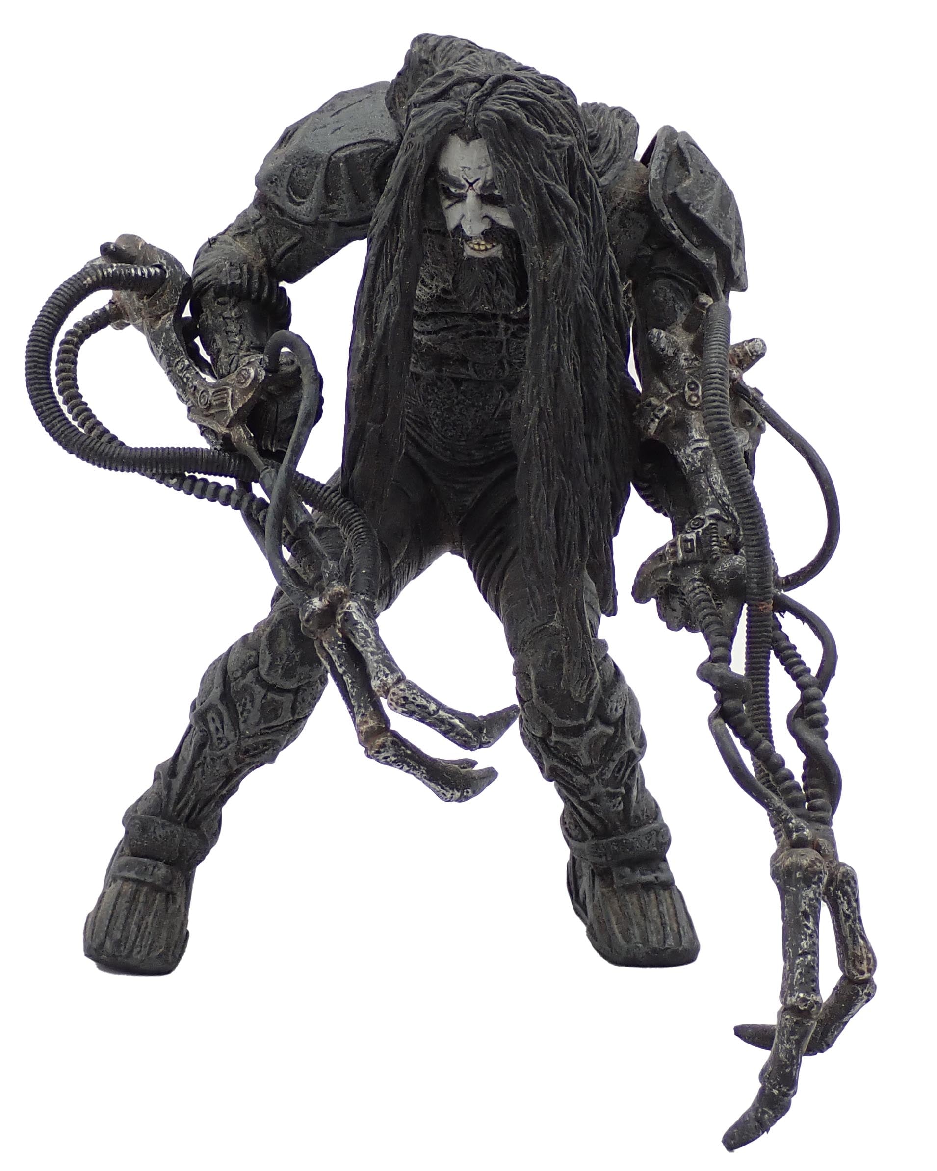 Rob Zombie [Loose]  - McFarlane Figure