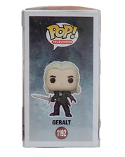 Geralt [CHASE] - POP! #1192