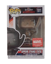 Supreme Strange Statue - POP! #1011
