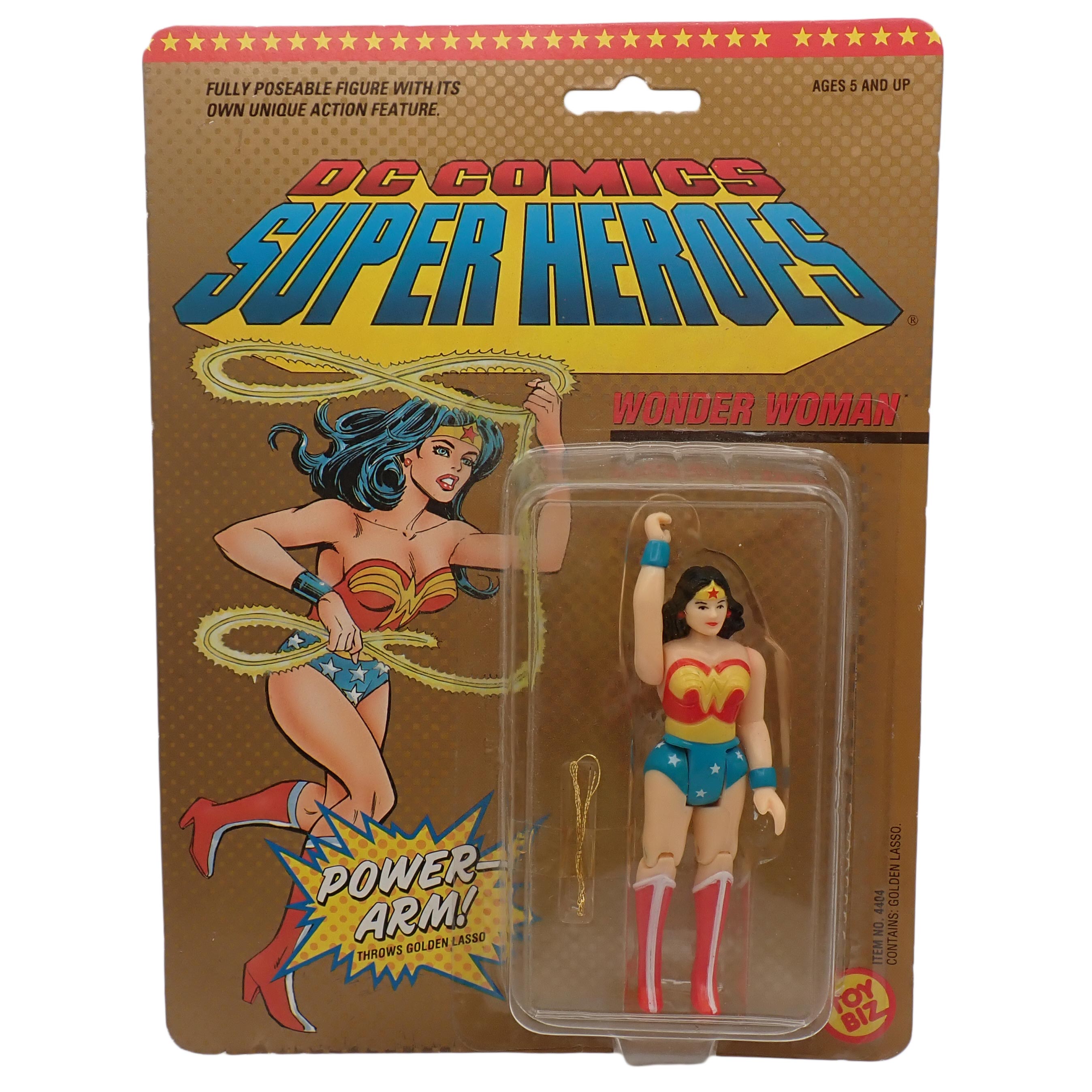 DC Super Heroes - Wonder Woman [Pre-Owned]