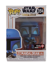 Death Watch Mandalorian Two Stripes - POP! #354