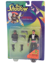 Transforming Lamont Cranston - The Shadow Action Figure
