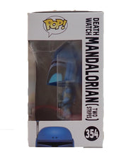 Death Watch Mandalorian Two Stripes - POP! #354