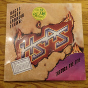 HSAS - Through The Fire