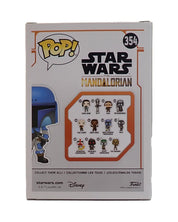 Death Watch Mandalorian Two Stripes - POP! #354