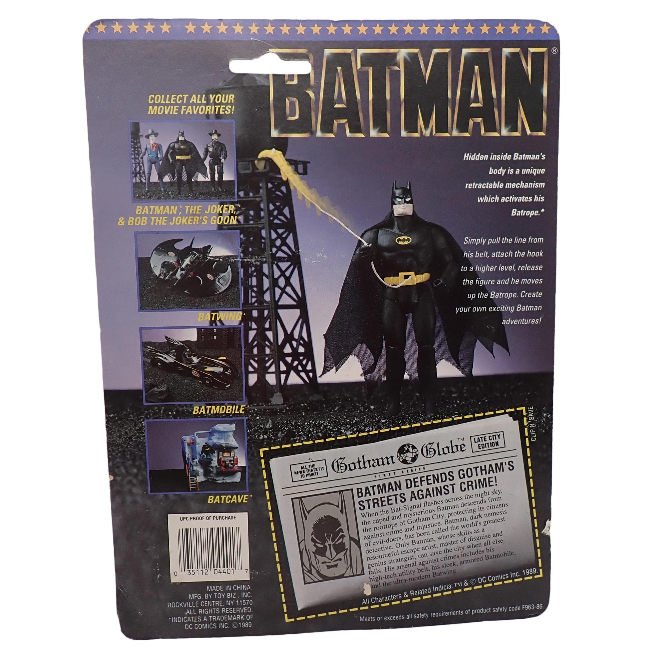 Batman Bat-Rope [Pre-Owned]