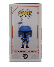 Death Watch Mandalorian Two Stripes - POP! #354