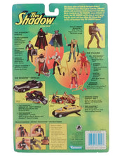 Transforming Lamont Cranston - The Shadow Action Figure