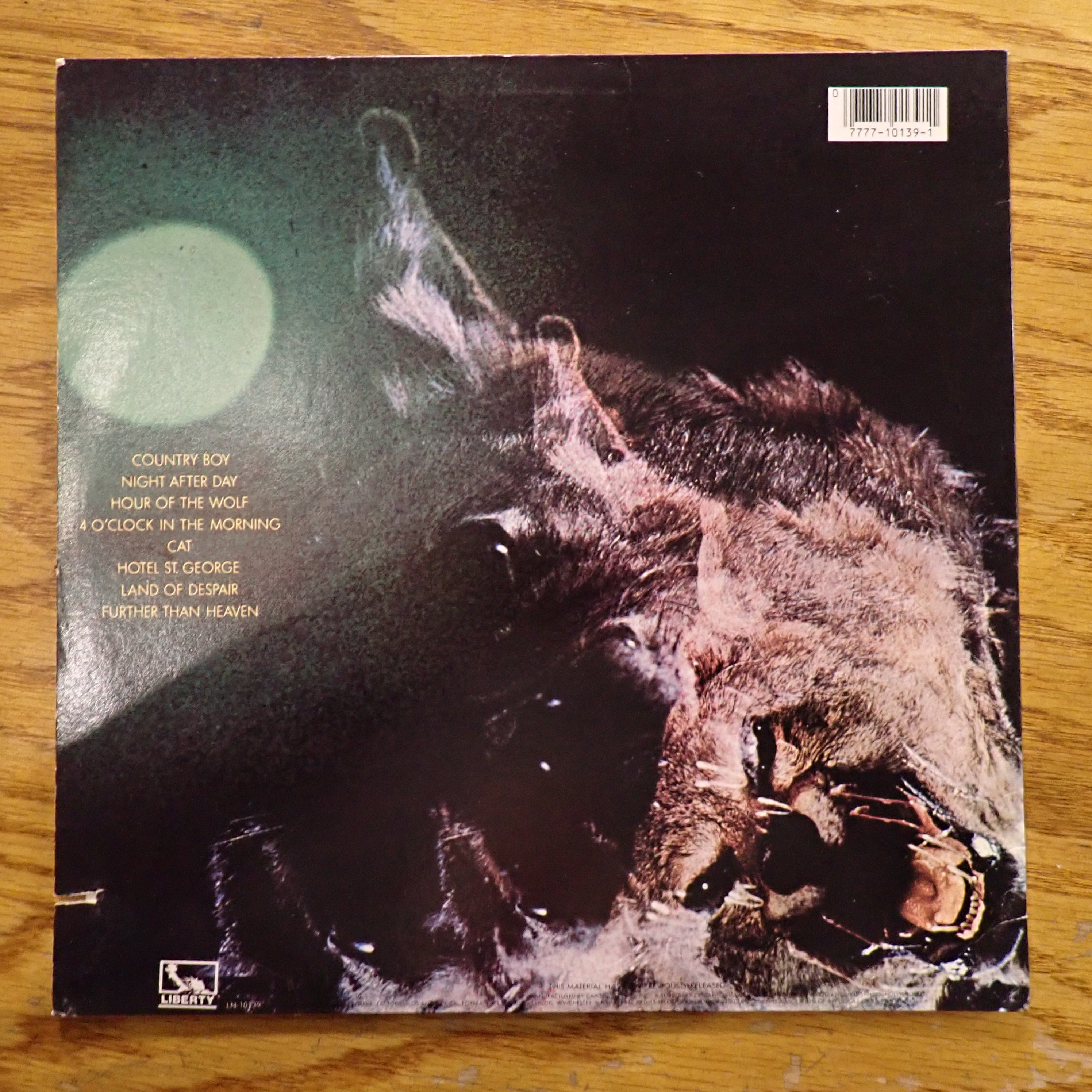 The Hassles - Hour Of The Wolf