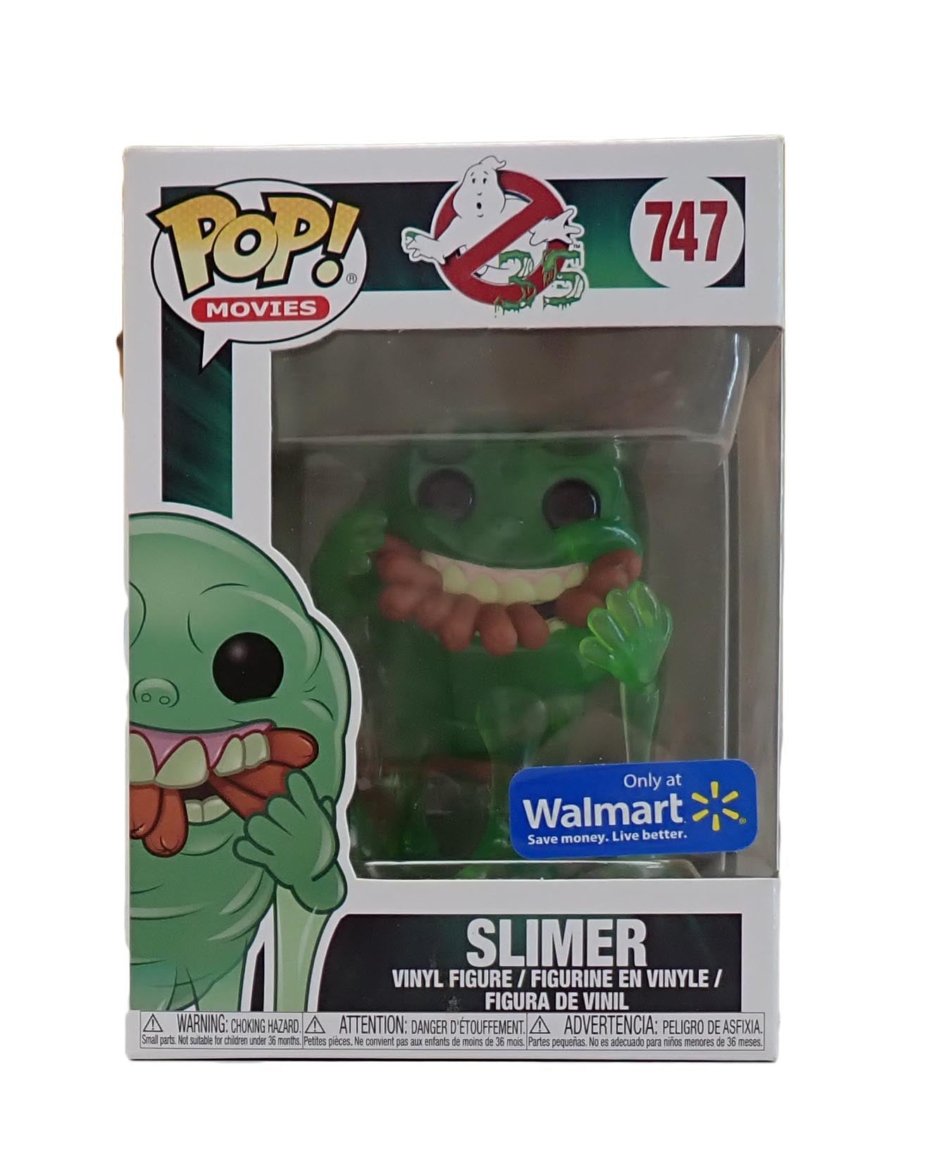 Slimer - POP! #747
