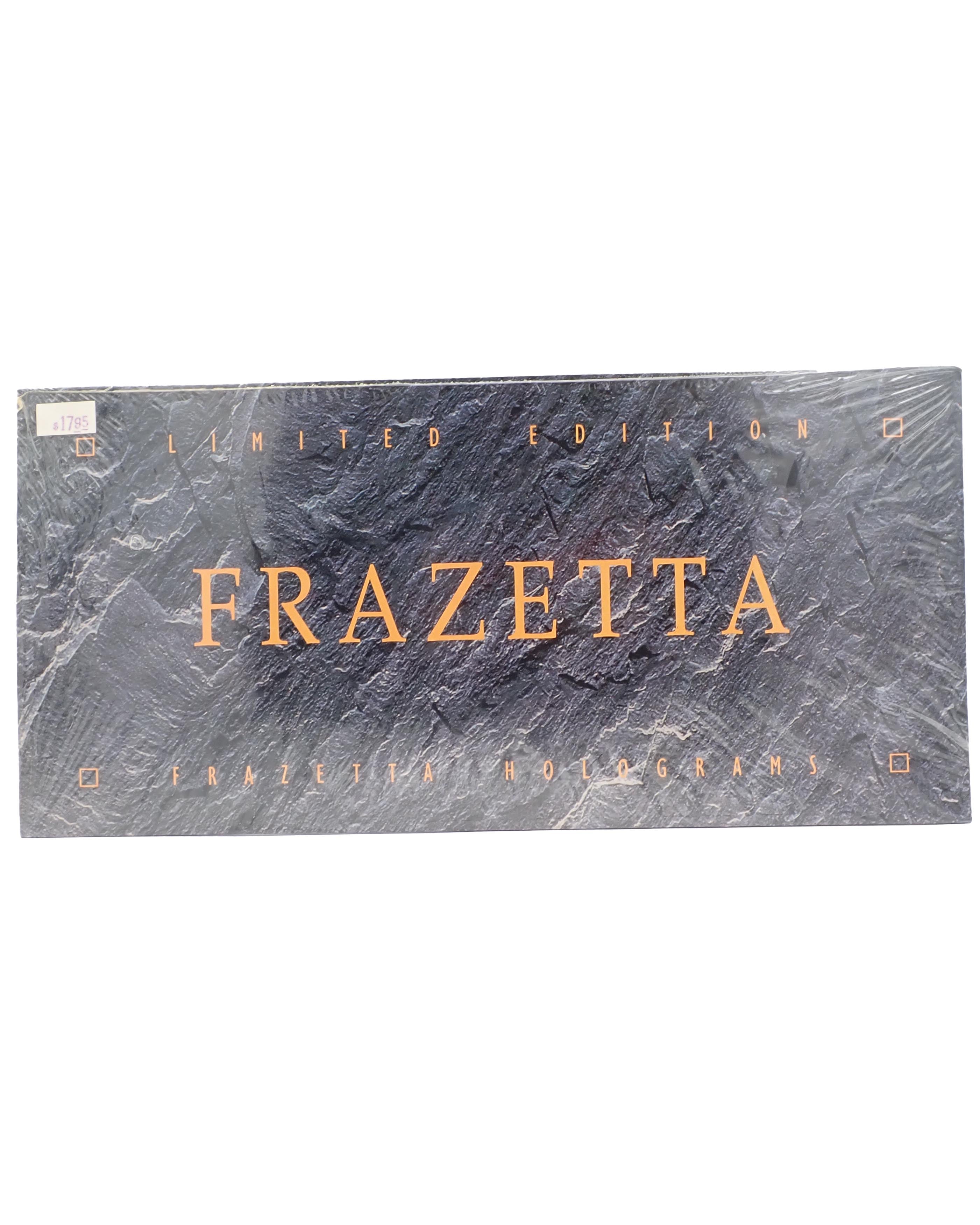 Frazettata - Hologram Cards