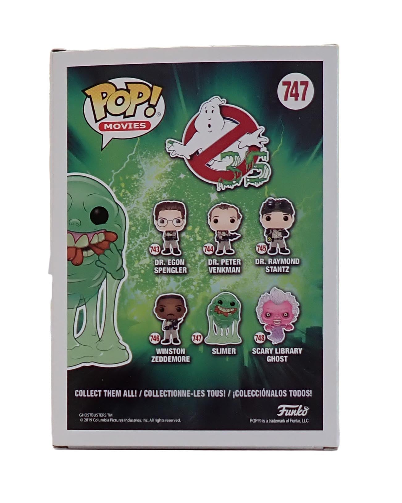 Slimer - POP! #747