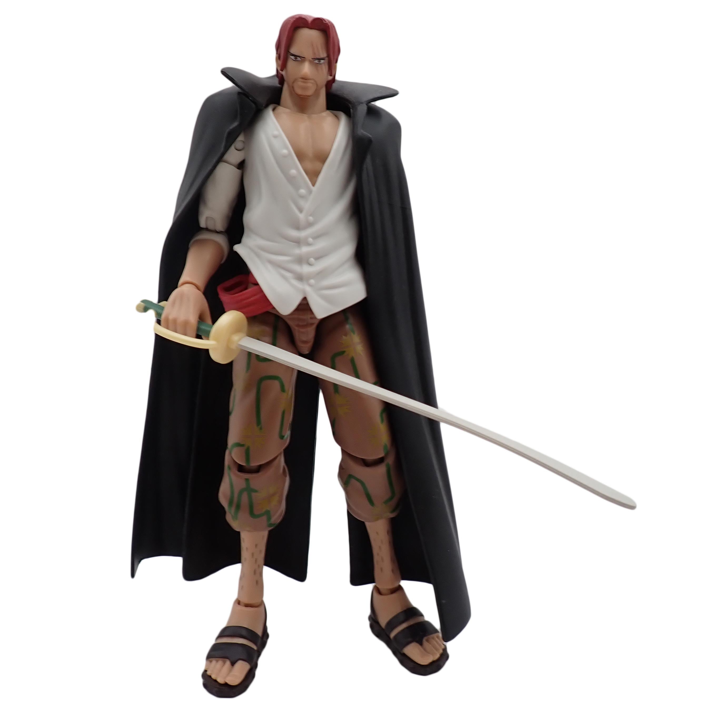 Anime Heroes - Shanks - One Piece [Pre-Owned]