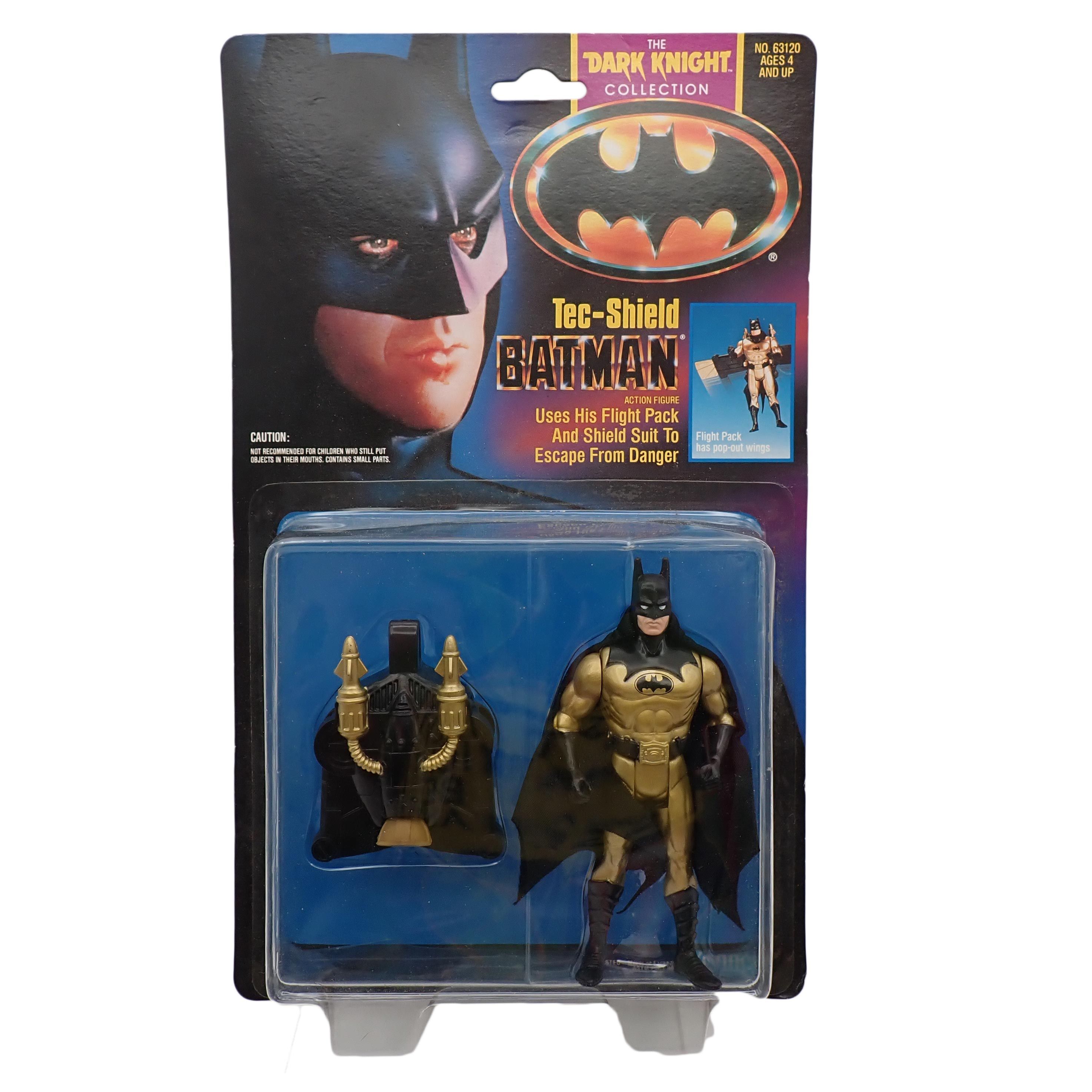 Tec-Shield Batman - The Dark Knight Collection [Pre-Owned]