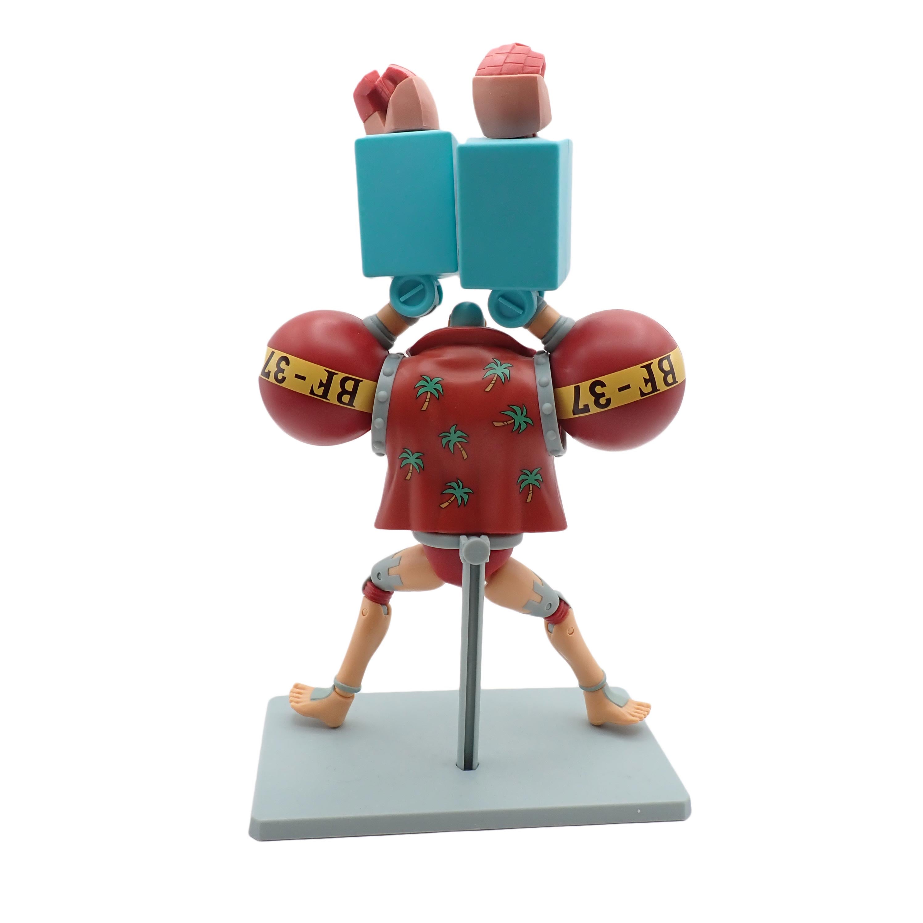 Anime Heroes - Frankie - One Piece [Pre-Owned]