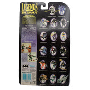 The Riddler with Firing Question Mark Launcher! - Legends of Batman [Pre-Owned]