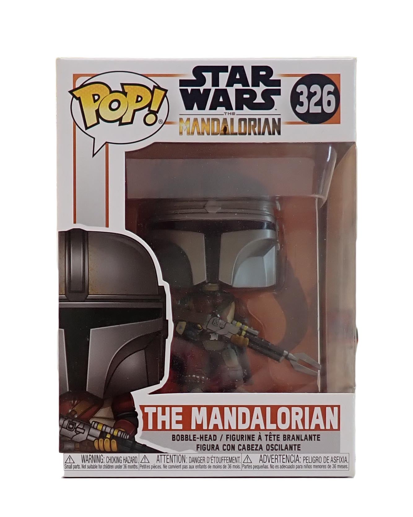 The Mandalorian  - POP! #326