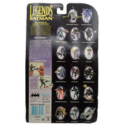The Riddler with Firing Question Mark Launcher! - Legends of Batman [Pre-Owned]