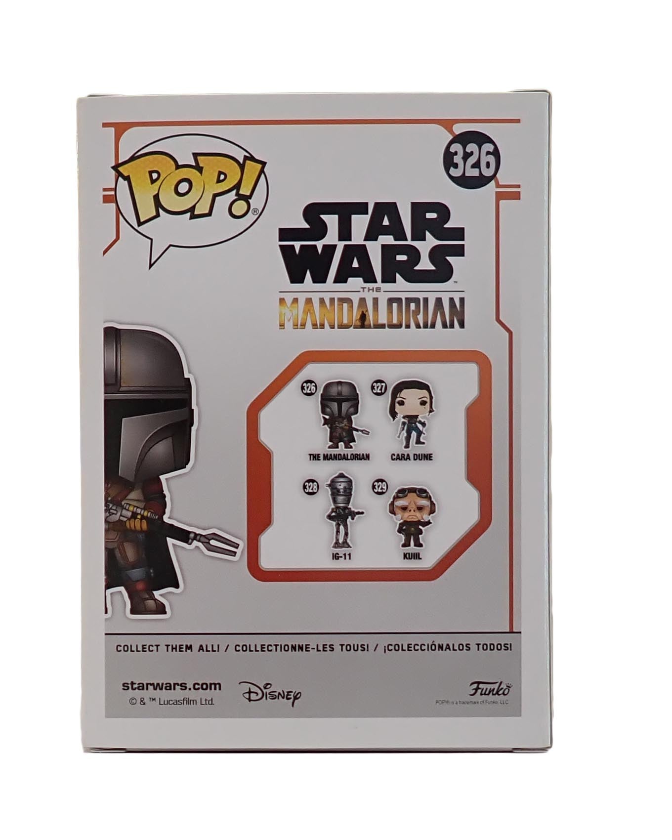 The Mandalorian  - POP! #326