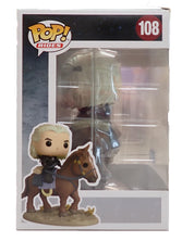 Geralt and Roach - POP! #108