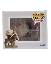 Geralt and Roach - POP! #108