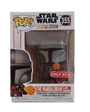 The Mandalorian Flame Throwing - POP! #355