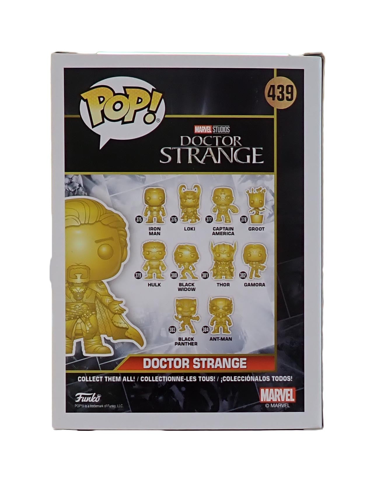 Doctor Strange - POP! #439