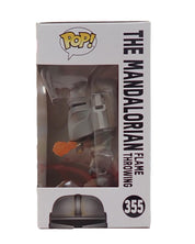 The Mandalorian Flame Throwing - POP! #355