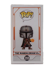 The Mandalorian Flame Throwing - POP! #355