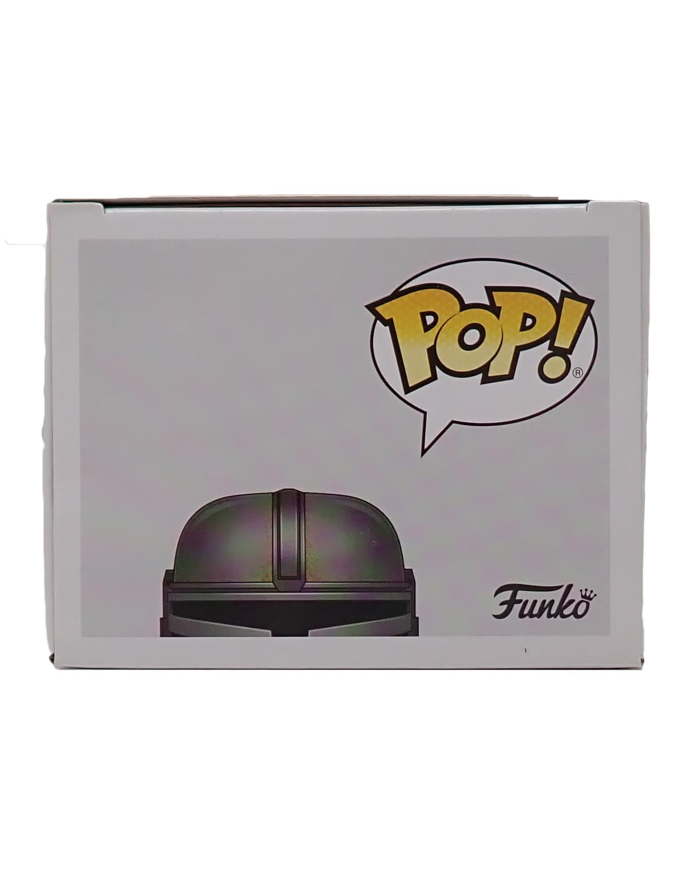The Mandalorian Flame Throwing - POP! #355