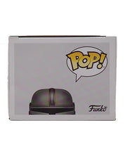 The Mandalorian Flame Throwing - POP! #355