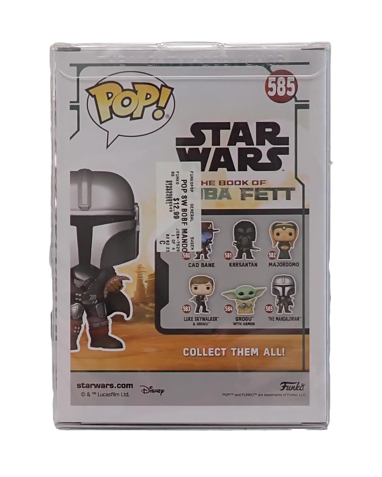 The Mandalorian - POP! #585