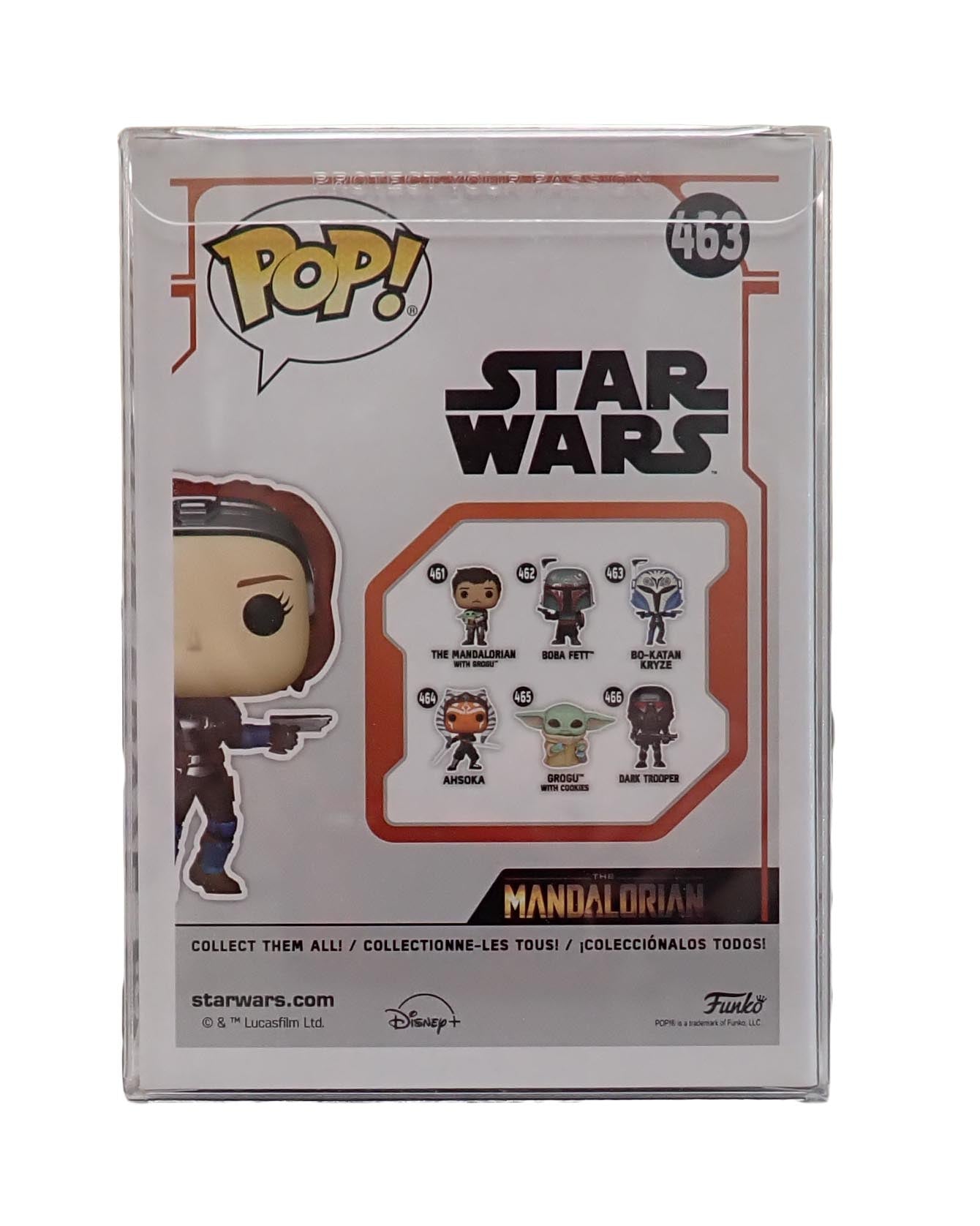 Bo-Katan Kryze [CHASE] - POP! #463
